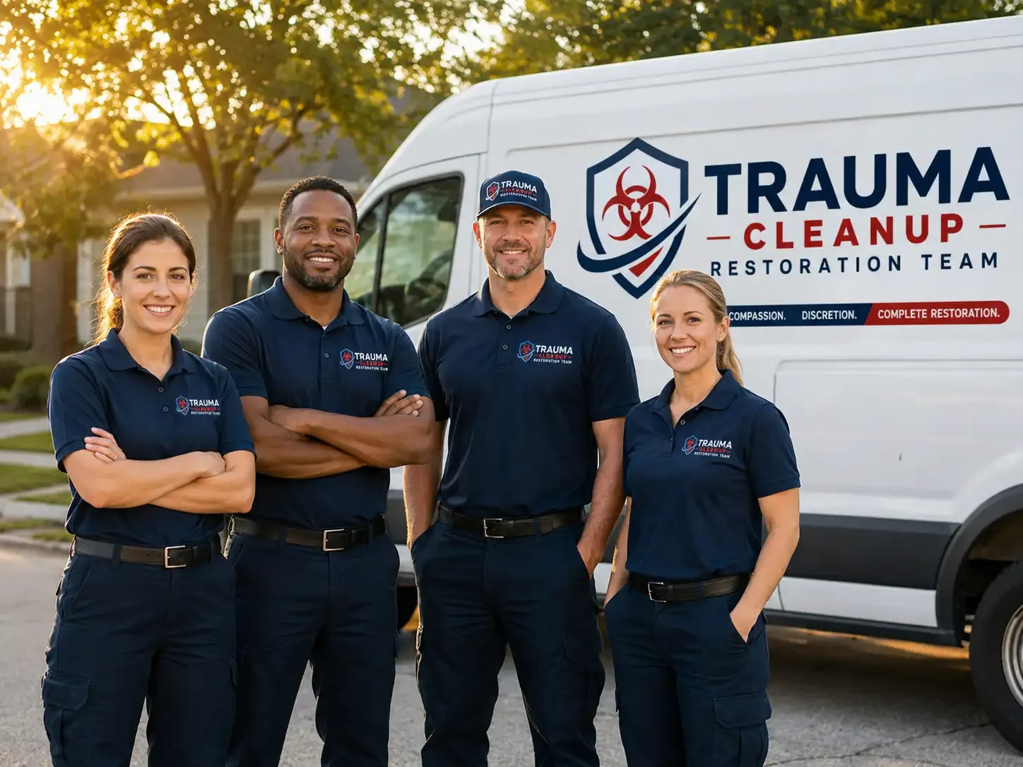Trauma Cleanup company in Glencoe, OK
